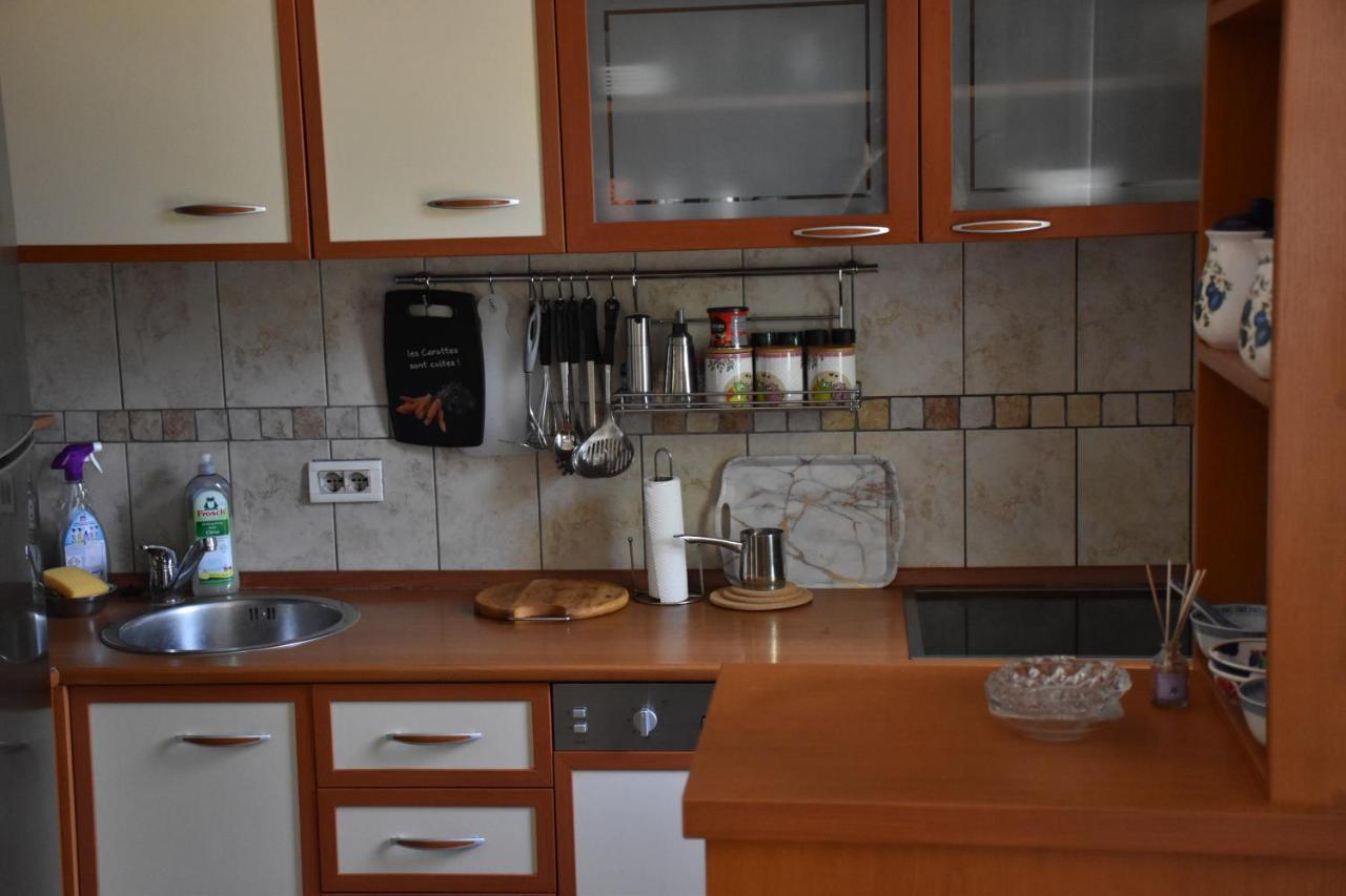 Apartment Music-Center, In The Center Of พอดโกริกา ภายนอก รูปภาพ